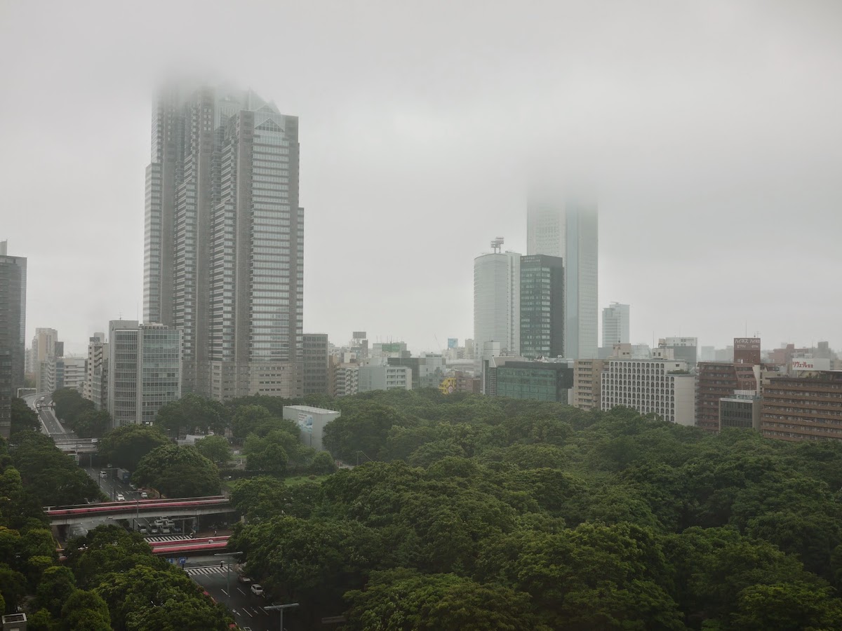 Shinjuku Tokyo